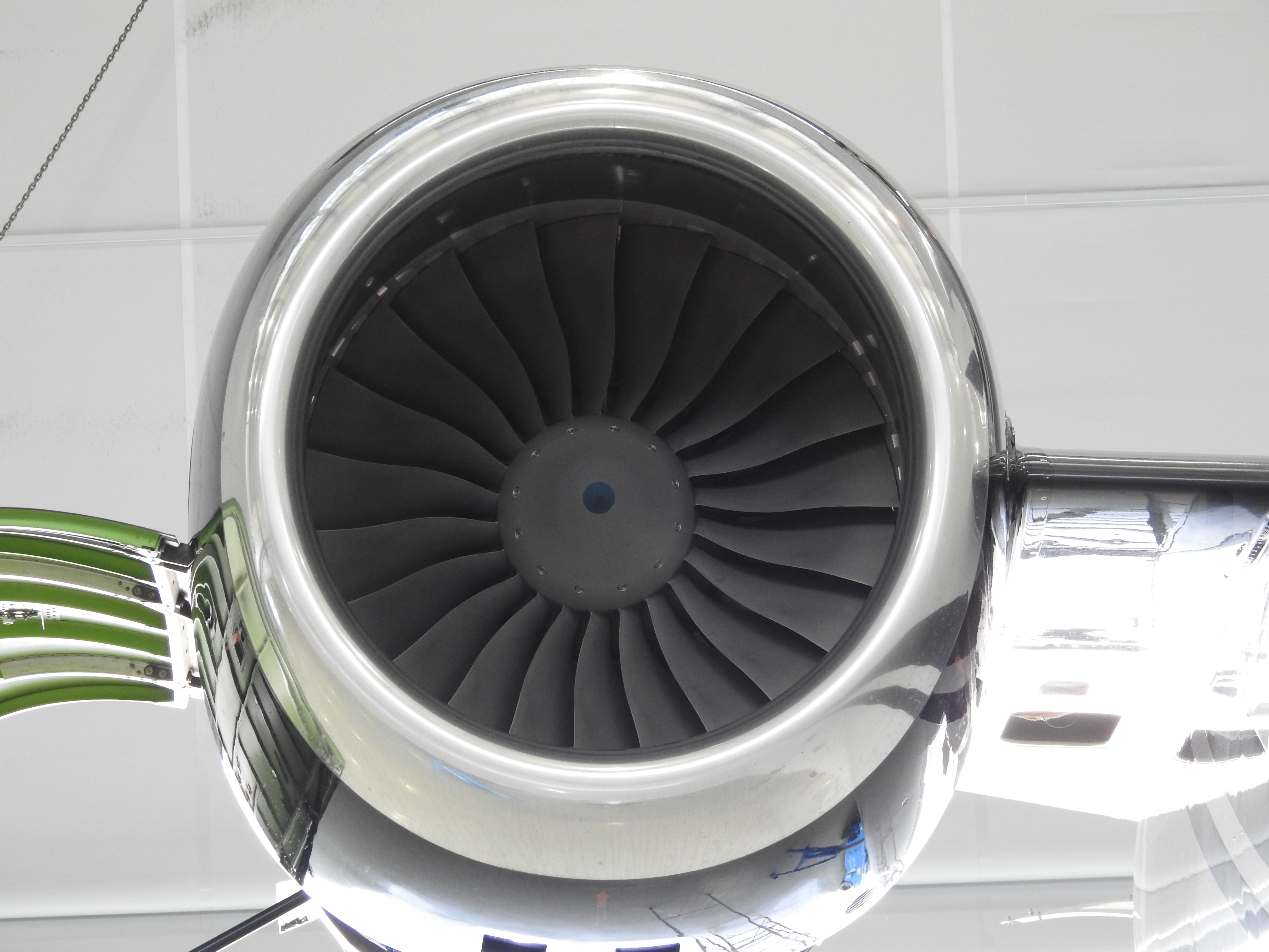 Embraer Maintenance Training Legacy