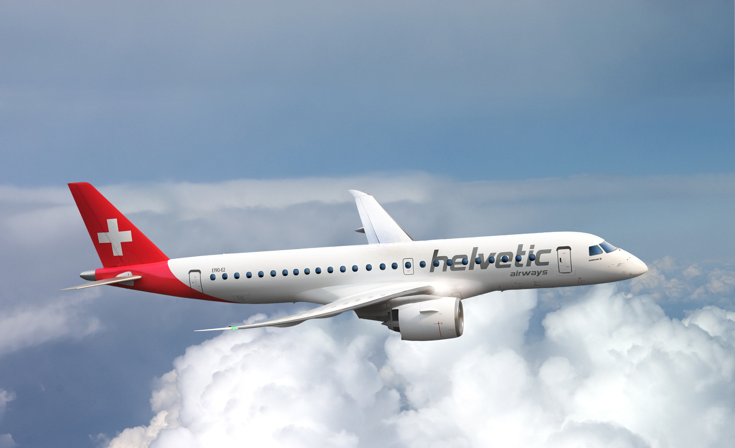 Embraer 190-E2 ERJ-190 Series (PW 1900G) / Embraer 190-300 &amp; Embraer 190-400 (Embraer 190-E2) C/FAM