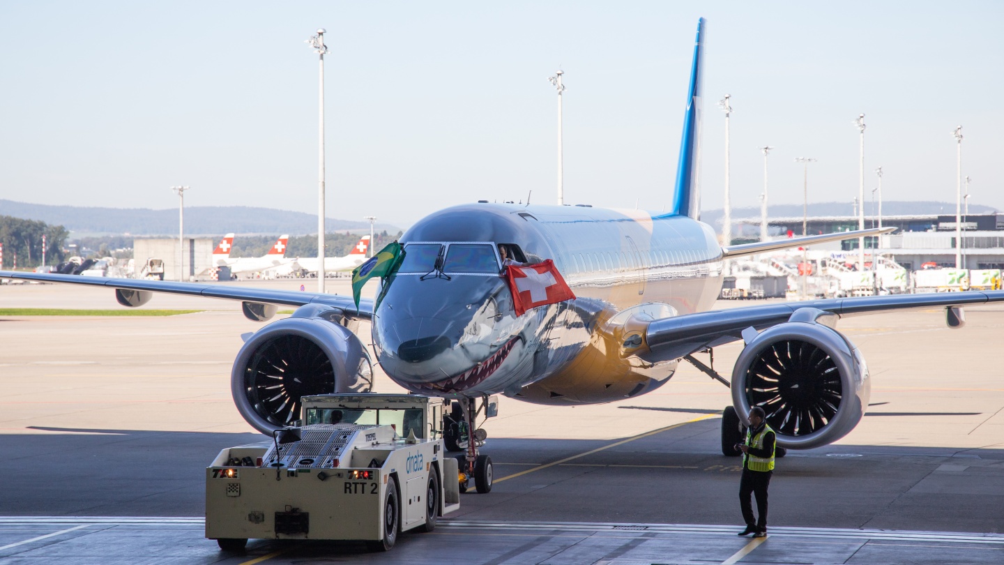 Embraer 190-E2  ERJ-190 Series (PW 1900G) / Embraer 190-300 & Embraer 190-400 (Embraer 190-E2) B1/B2 Type Rating